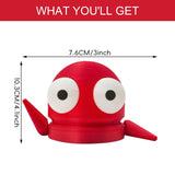 Maxbell Piggy Bank Unique Decor Desk Money Saving Container for Adults Kids Children