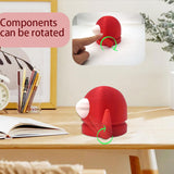 Maxbell Piggy Bank Unique Decor Desk Money Saving Container for Adults Kids Children