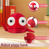 Maxbell Piggy Bank Unique Decor Desk Money Saving Container for Adults Kids Children