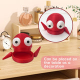 Maxbell Piggy Bank Unique Decor Desk Money Saving Container for Adults Kids Children