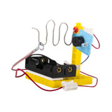 Maxbell DIY Physics Experiment Kit Science Learning Kit for Boys Girls Kids Children Boxed