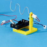 Maxbell DIY Physics Experiment Kit Science Learning Kit for Boys Girls Kids Children Boxed