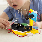 Maxbell DIY Physics Experiment Kit Science Learning Kit for Boys Girls Kids Children Boxed