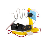 Maxbell DIY Physics Experiment Kit Science Learning Kit for Boys Girls Kids Children simple packaging