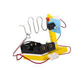 Maxbell DIY Physics Experiment Kit Science Learning Kit for Boys Girls Kids Children simple packaging