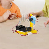 Maxbell DIY Physics Experiment Kit Science Learning Kit for Boys Girls Kids Children simple packaging