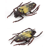 Maxbell 9Pcs Realistic Animal Toys Mini Action Model for Classroom School Boys Girls