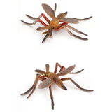 Maxbell 9Pcs Realistic Animal Toys Mini Action Model for Classroom School Boys Girls