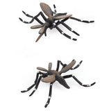 Maxbell 9Pcs Realistic Animal Toys Mini Action Model for Classroom School Boys Girls