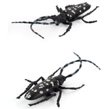 Maxbell 9Pcs Realistic Animal Toys Mini Action Model for Classroom School Boys Girls