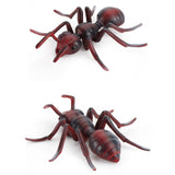 Maxbell 9Pcs Realistic Animal Toys Mini Action Model for Classroom School Boys Girls