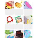 Maxbell Nursery Crib Mobile Pull String Activity Toy for Baby Shower Travel Style B