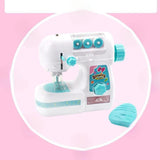 Maxbell Electric Sewing Machine Toy Development Toys for Children Girl Gift