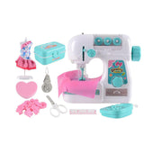 Maxbell Electric Sewing Machine Toy Development Toys for Children Girl Gift