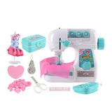Maxbell Electric Sewing Machine Toy Development Toys for Children Girl Gift