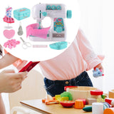 Maxbell Electric Sewing Machine Toy Development Toys for Children Girl Gift