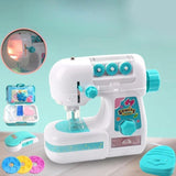 Maxbell Electric Sewing Machine Toy Development Toys for Children Girl Gift