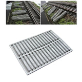 Maxbell 32x N Scale Railroad Sleepers Props Miniature for Scene Making HO Sand Table
