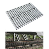 Maxbell 32x N Scale Railroad Sleepers Props Miniature for Scene Making HO Sand Table
