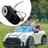 Maxbell Kids Ride on Gearbox Accessories RS390 Replaces Motors with Gear Box