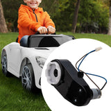 Maxbell Kids Ride on Gearbox Accessories RS390 Replaces Motors with Gear Box