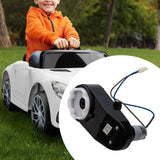 Maxbell Kids Ride on Gearbox Accessories RS390 Replaces Motors with Gear Box