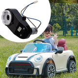 Maxbell Kids Ride on Gearbox Accessories RS390 Replaces Motors with Gear Box