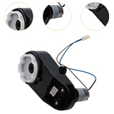 Maxbell Kids Ride on Gearbox Accessories RS390 Replaces Motors with Gear Box