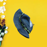 Maxbell Mini Doll Hat DIY Fashion Miniature Doll Decoration Sun Hat Doll Accessories Style A