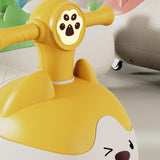 Maxbell Wiggle Car Silent Kids Scooter Outdoor Ride Ons for Boys Girls Holiday Gifts