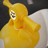 Maxbell Wiggle Car Silent Kids Scooter Outdoor Ride Ons for Boys Girls Holiday Gifts