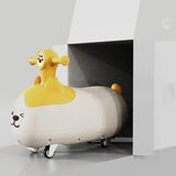 Maxbell Wiggle Car Silent Kids Scooter Outdoor Ride Ons for Boys Girls Holiday Gifts