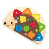 Maxbell Toy Shape Sorter Board for 1-3 Year Old Preschool Playroom