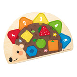 Maxbell Toy Shape Sorter Board for 1-3 Year Old Preschool Playroom