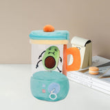 Maxbell Cute Plush Blender Toy Soft Pretend Play for Girls Ages 2+ Years Old Present