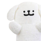 Maxbell Dog Animal Hugging Pillow Soft Lovely Long Plush Pillow for Sofa Bedroom Car