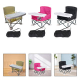 Maxbell Children Booster Seat Easy to Clean Baby Dining Chair