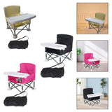 Maxbell Children Booster Seat Easy to Clean Baby Dining Chair