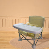 Maxbell Children Booster Seat Easy to Clean Baby Dining Chair