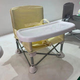 Maxbell Children Booster Seat Easy to Clean Baby Dining Chair