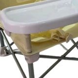 Maxbell Children Booster Seat Easy to Clean Baby Dining Chair