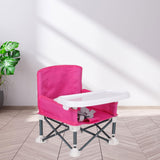 Maxbell Children Booster Seat Easy to Clean Baby Dining Chair