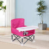 Maxbell Children Booster Seat Easy to Clean Baby Dining Chair