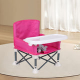 Maxbell Children Booster Seat Easy to Clean Baby Dining Chair