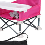 Maxbell Children Booster Seat Easy to Clean Baby Dining Chair