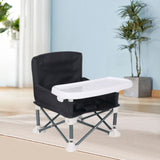 Maxbell Children Booster Seat Easy to Clean Baby Dining Chair