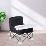 Maxbell Children Booster Seat Easy to Clean Baby Dining Chair