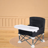 Maxbell Children Booster Seat Easy to Clean Baby Dining Chair