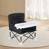 Maxbell Children Booster Seat Easy to Clean Baby Dining Chair