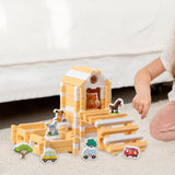Maxbell Building Blocks Set Engineering Learning Toy for Ages 3 4 5 6 Years Old Kids